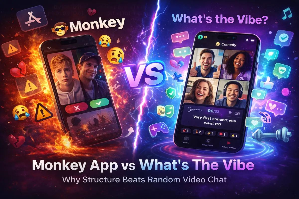 Monkey App Alternative 2026: Safer Picks That Actually Work