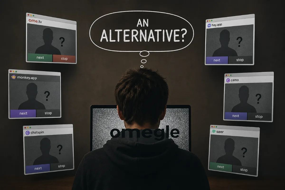 Omegle Alternatives That Actually Feel Different (2026)