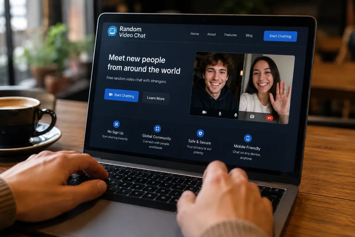 Best Random Video Chat Sites in 2026: Feature-by-Feature.